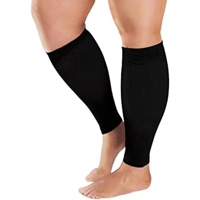 GENERAL - Pantorrilleras De Compresión 20-30 Mm Hg Unisex 20-30