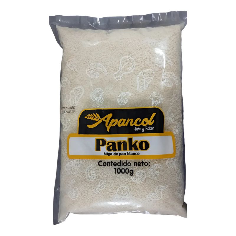 GENERICO - Panko Japones Apancol 1 Kilogramo