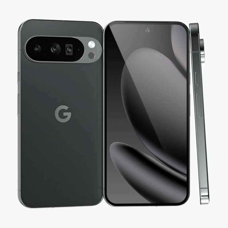 GOOGLE - GOOGLE PIXEL 10 PRO XL 256 GB 16 GB RAM NEGRO