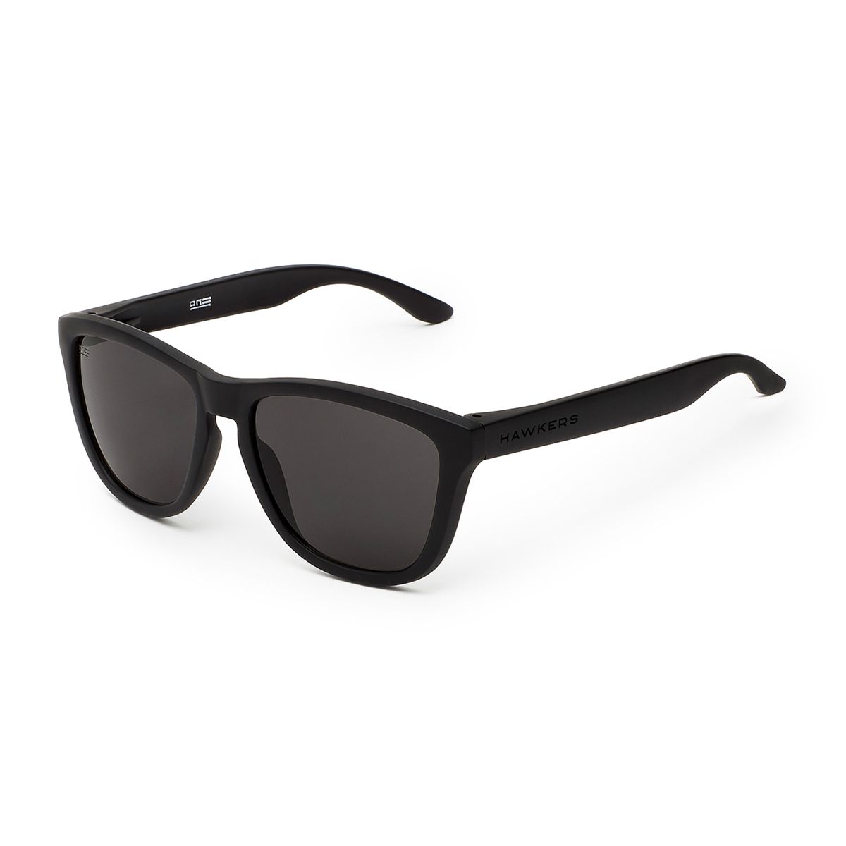 HAWKERS - Gafas de Sol Hawkers Hombre y Mujer ONE - Negro