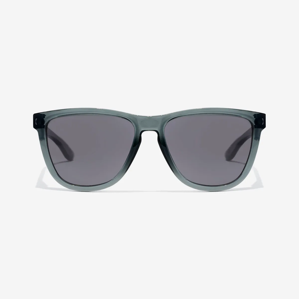 HAWKERS - Gafas de Sol Hawkers Hombre y Mujer ONE RAW -Gris