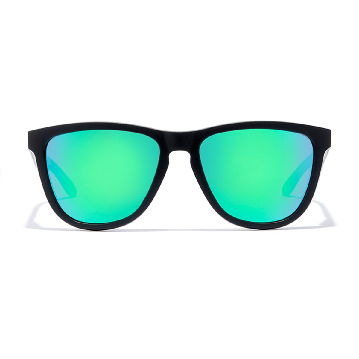 HAWKERS - Gafas de Sol Hawkers Hombre y Mujer ONE RAW -Negro