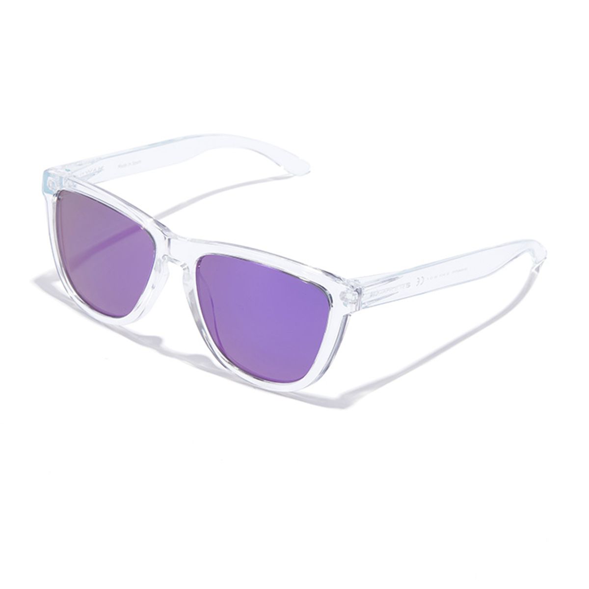 HAWKERS - Gafas de Sol Hawkers Hombre y Mujer ONE RAW -Blanco