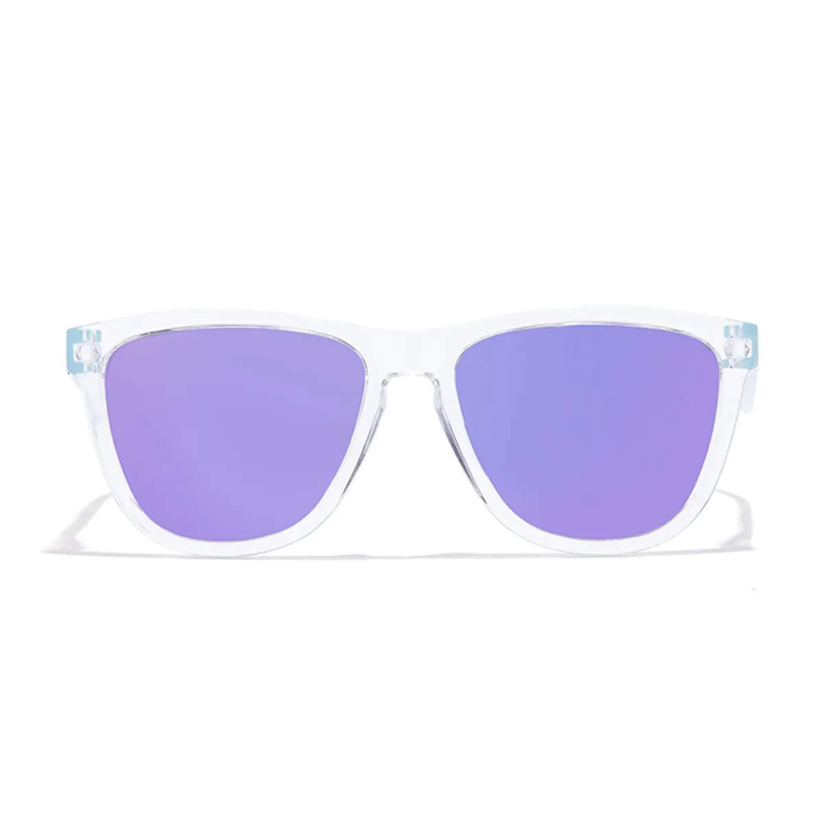 HAWKERS - Gafas de Sol Hawkers Hombre y Mujer ONE RAW -Blanco