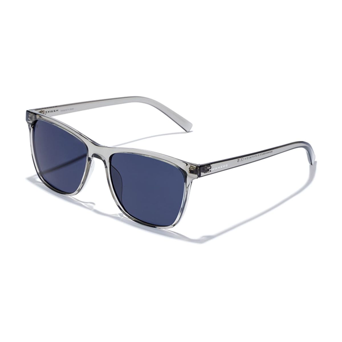 HAWKERS - Gafas de Sol Hawkers Hombre y Mujer WAVE -Gris