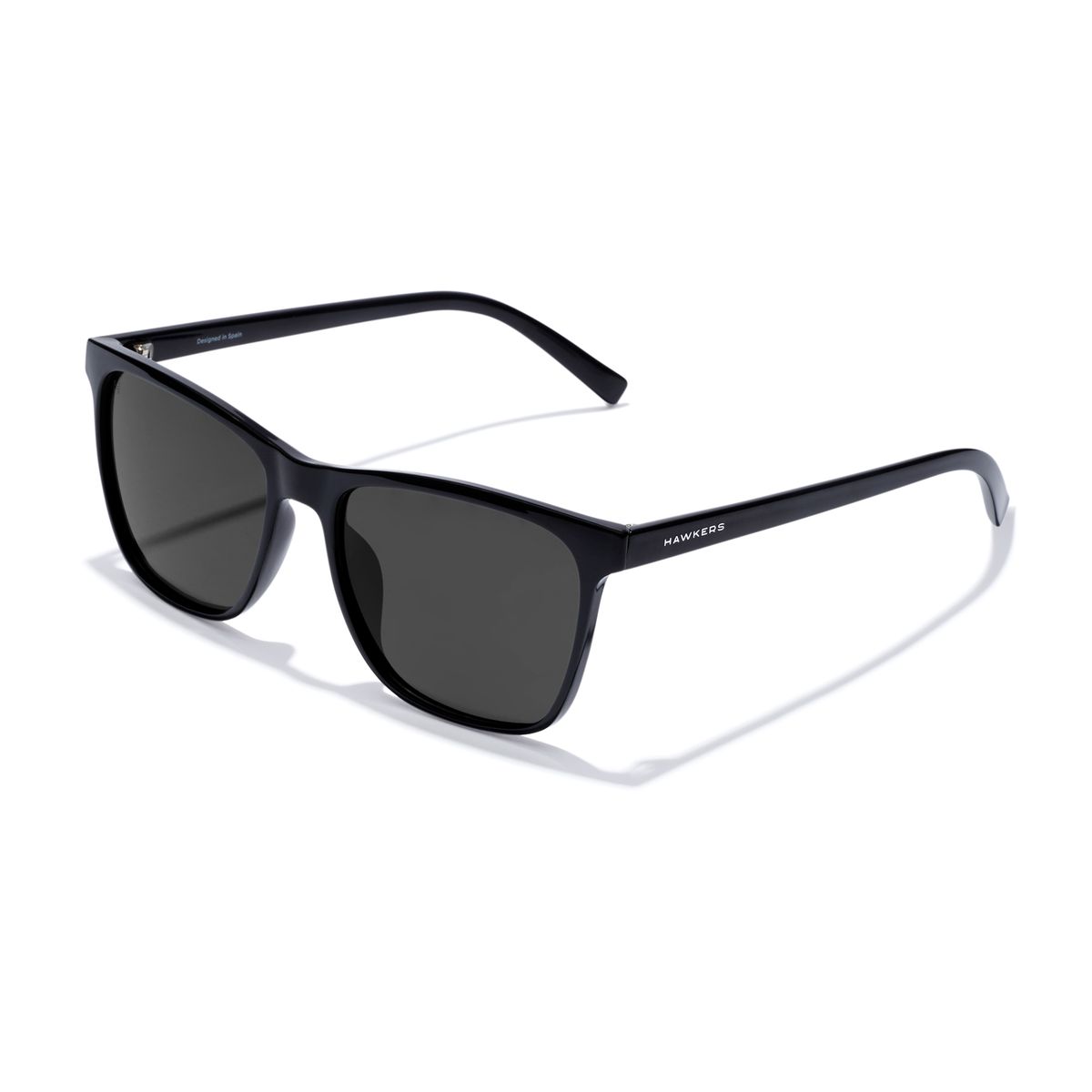 HAWKERS - Gafas de Sol Hawkers Hombre y Mujer WAVE -Negro