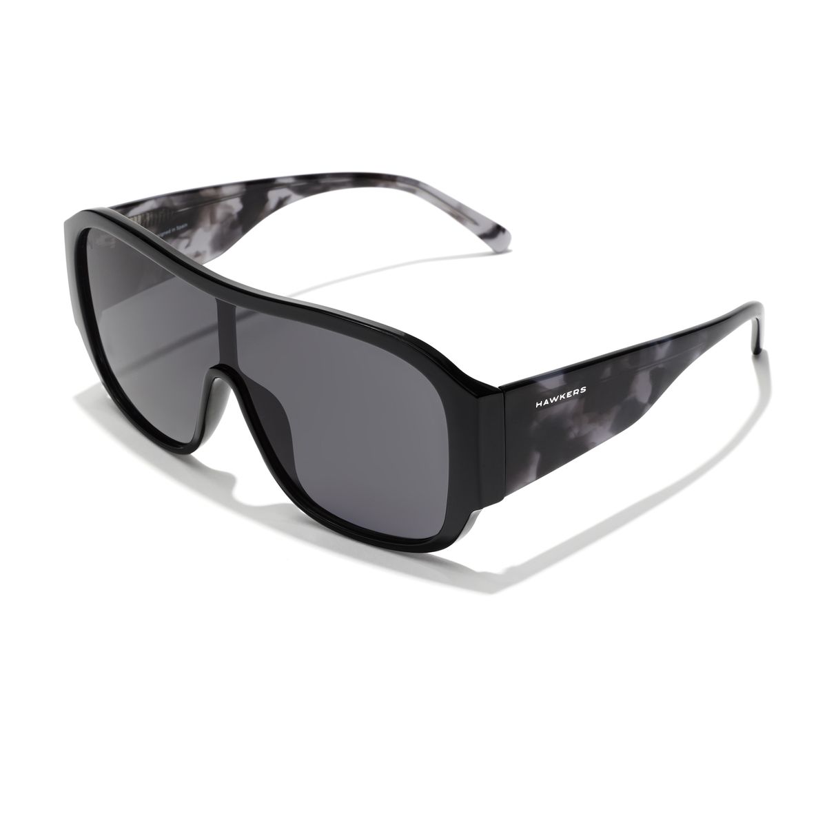 HAWKERS - Gafas de Sol Hawkers Hombre y Mujer FEROE -Negro