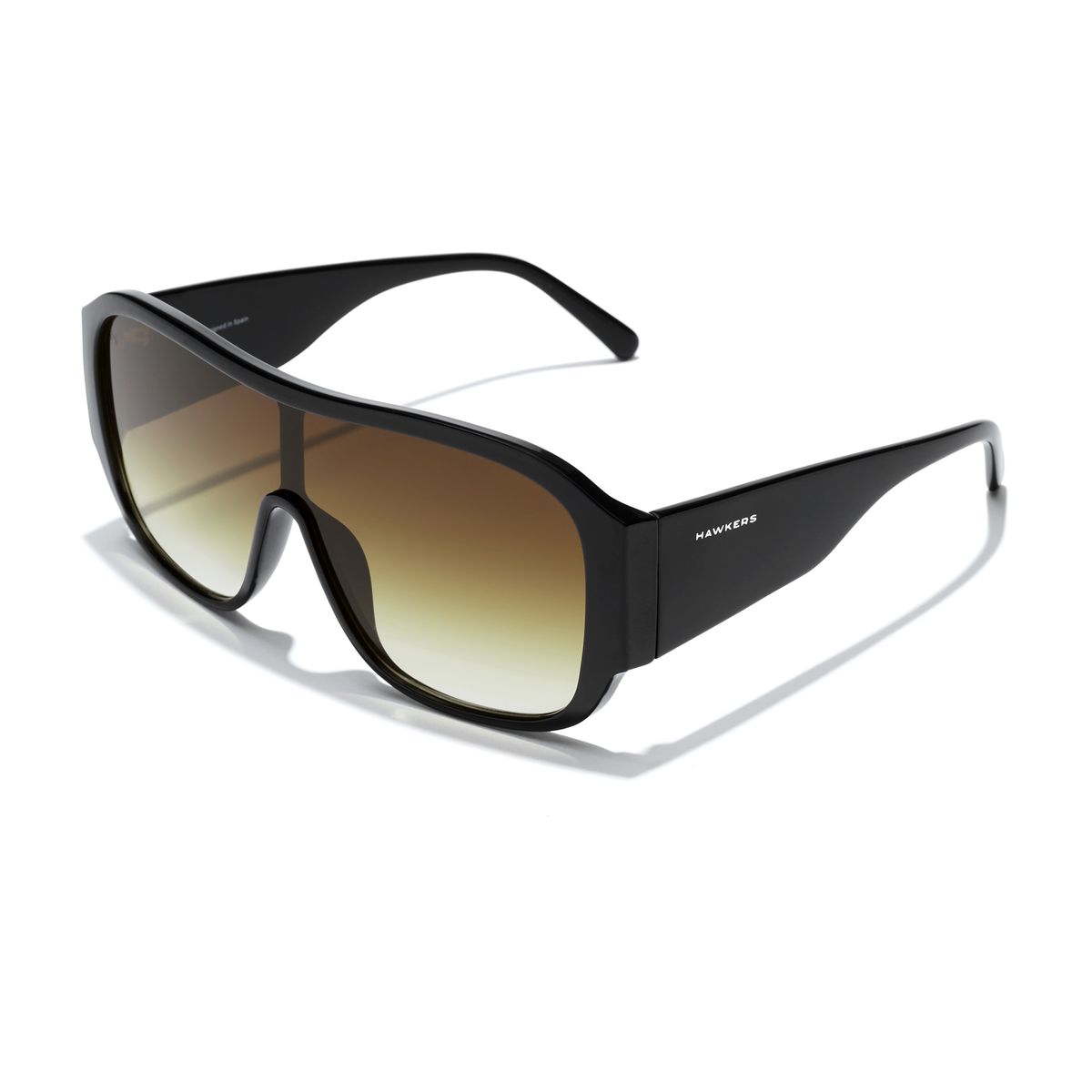 HAWKERS - Gafas de Sol Hawkers Hombre y Mujer FEROE -Negro