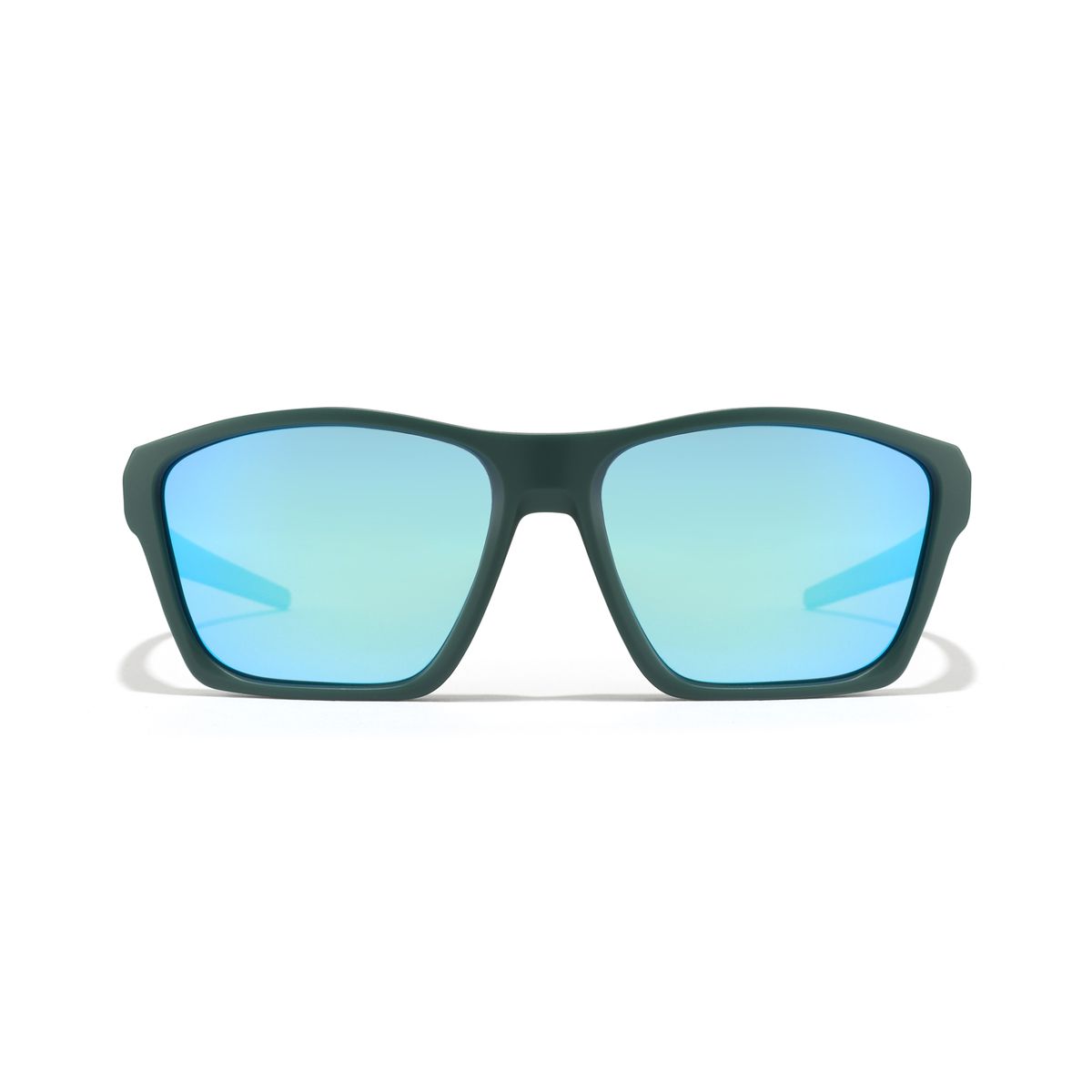 HAWKERS - Gafas de Sol Hawkers Hombre y Mujer SHARK -Verde