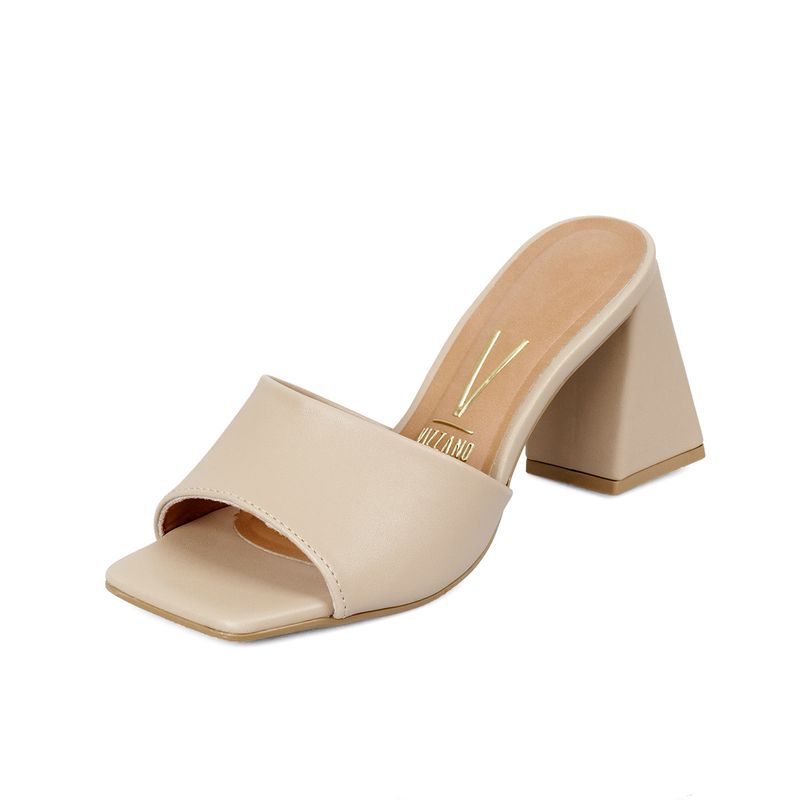 VIZZANO - SANDALIA TACON ALTO BEIGE VIZZANO