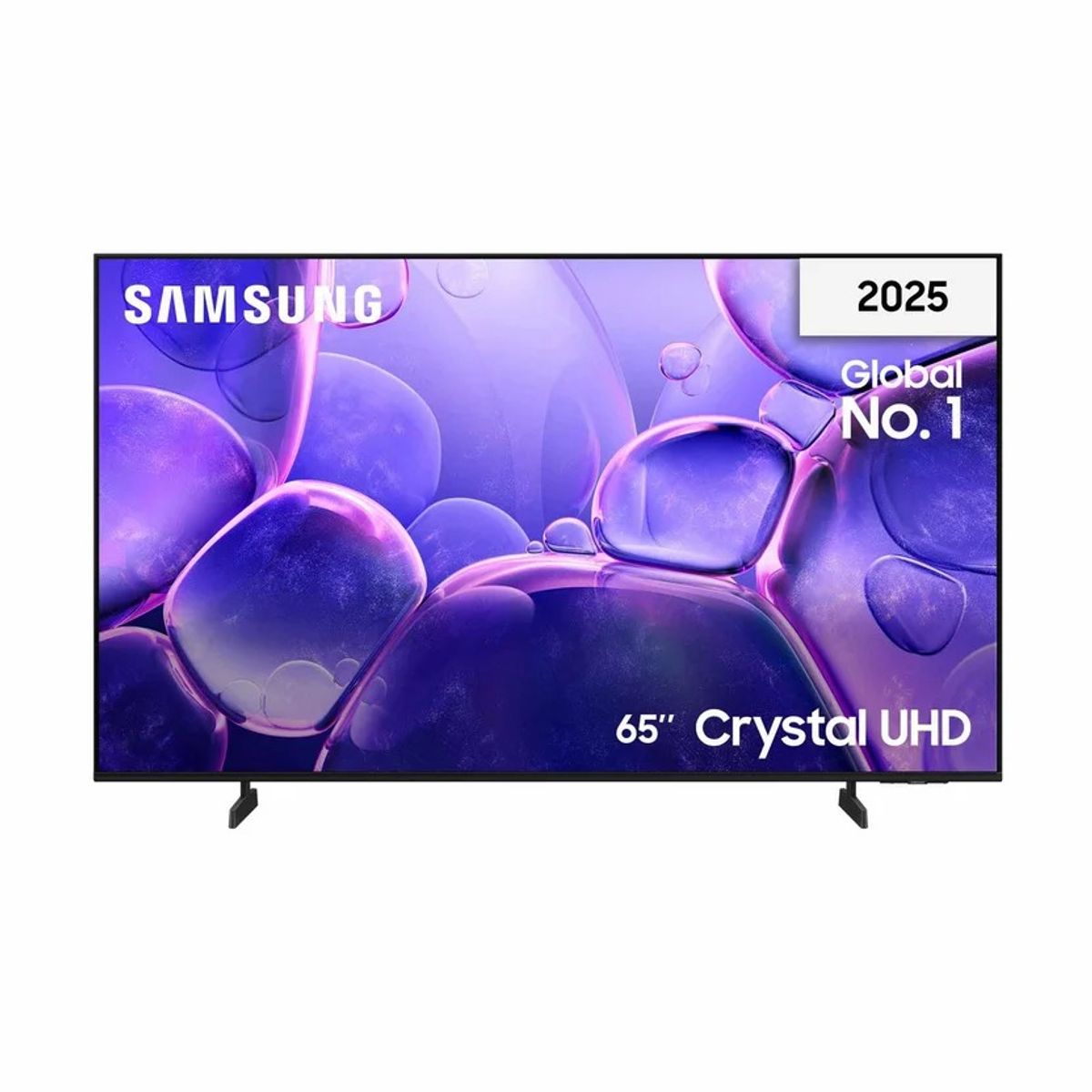 SAMSUNG - Televisor SAMSUNG 65 Pulgadas U8200F  LED Uhd4K Smart TV