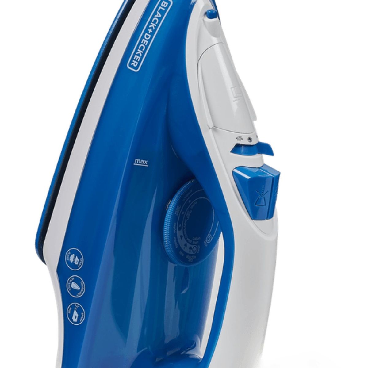 BLACK+DECKER - Plancha TrueGlide Black+Decker
