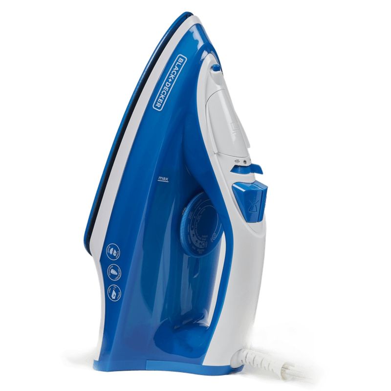 BLACK+DECKER - Plancha TrueGlide Black+Decker