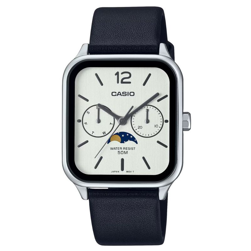CASIO - Reloj Casio Modelo MTP-M305L-7A Diseño Casual