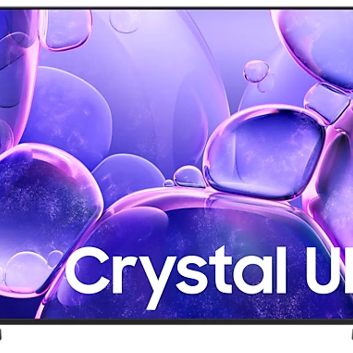 SAMSUNG - Televisor Samsung 43 Pulgadas UN43U8000F LED Crystal UHD 4K TDT