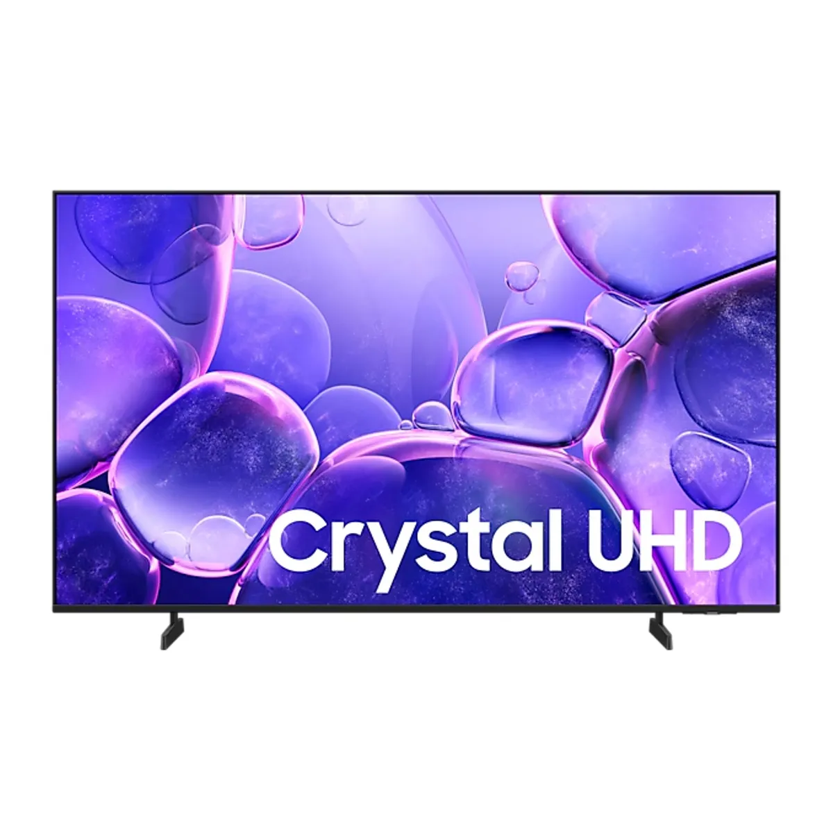 SAMSUNG - Televisor Samsung 43 Pulgadas UN43U8000F LED Crystal UHD 4K TDT