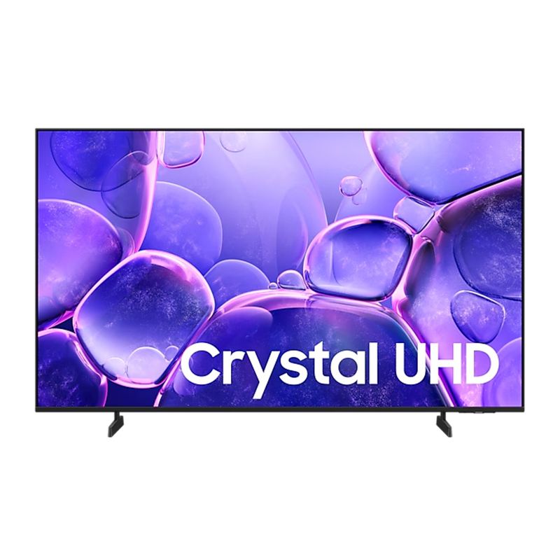 SAMSUNG - Televisor I Samsung I 43 I Pulgadas I UN43U8000F I LED I Crystal I UHD I 4K I TDT