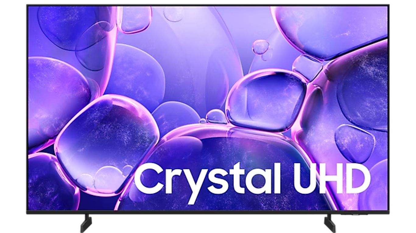 Televisor Samsung 50 Pulgadas UN50U8000F LED Crystal UHD 4K TDT