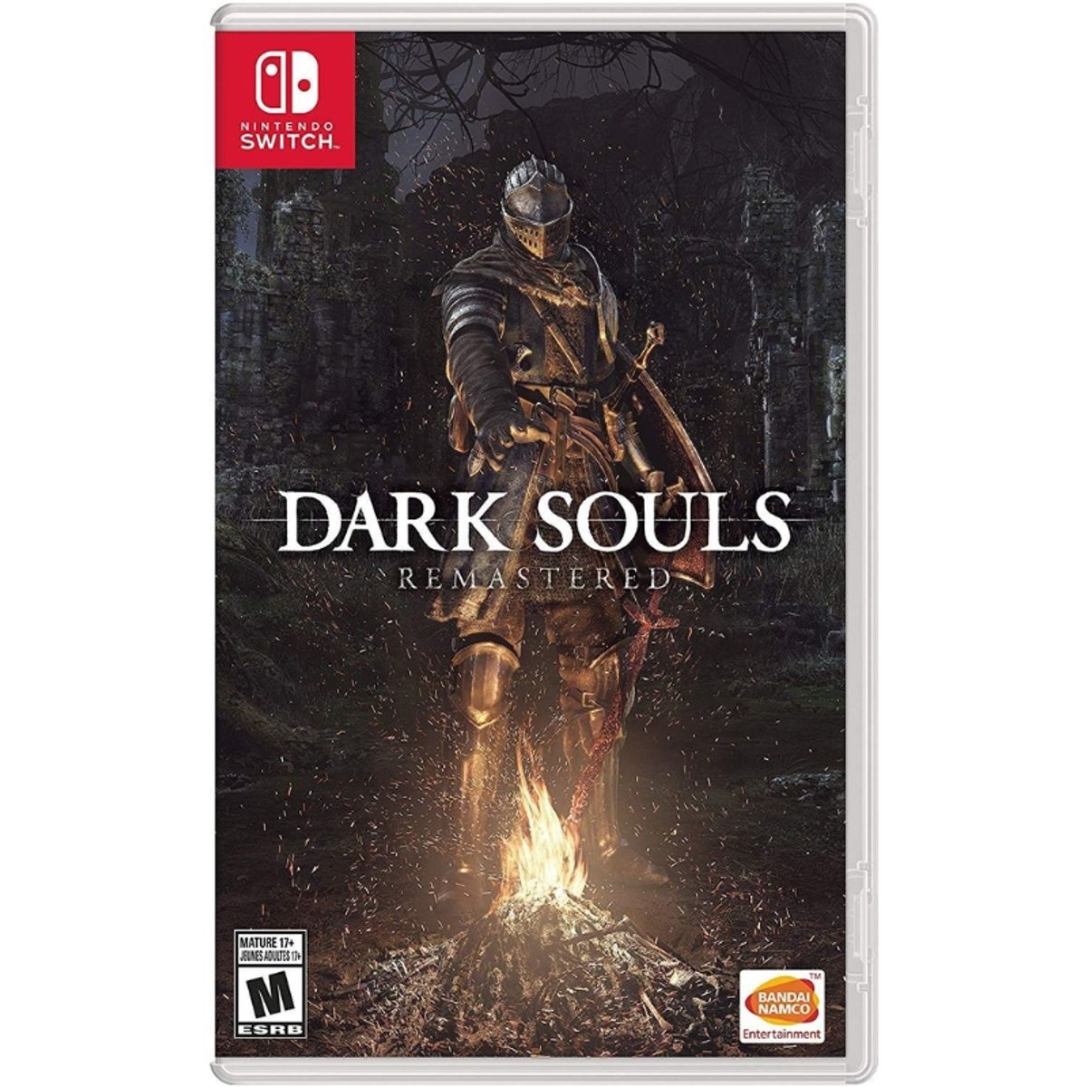 NINTENDO - Dark Souls Remastered - Juego Nintendo Switch
