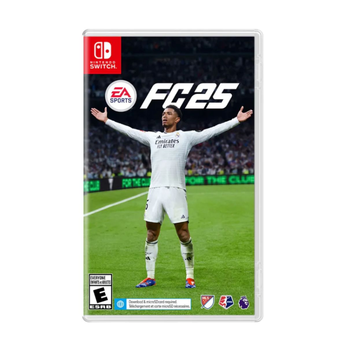 NINTENDO - FC 25 - Juego Nintendo Switch