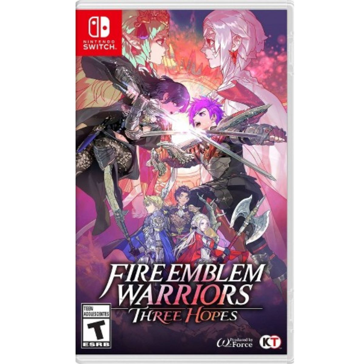 NINTENDO - Fire Emblem Engage - Juego Nintendo Switch