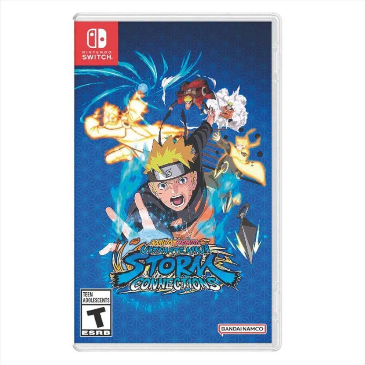 NINTENDO - Naruto x Boruto Ultimate Ninja Storm Connections - Juego Nintendo Switch