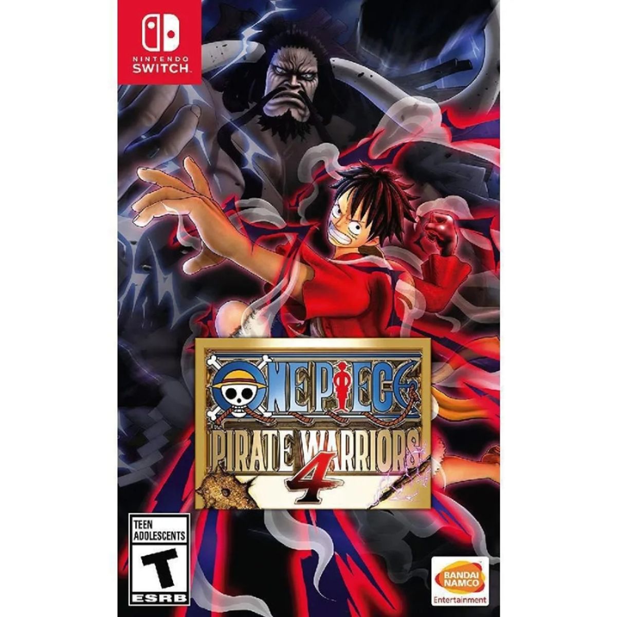 NINTENDO - One Piece - Juego Nintendo Switch
