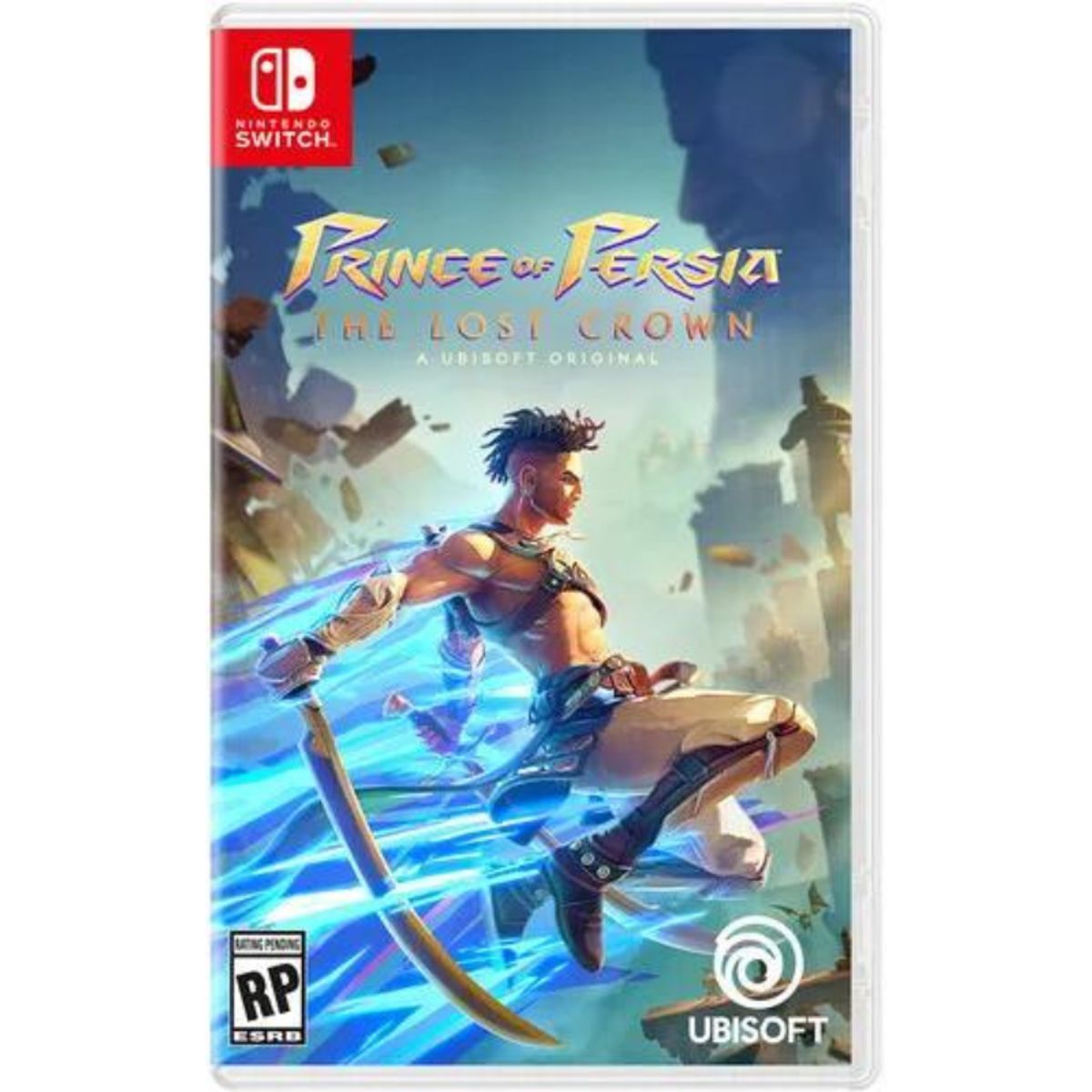 NINTENDO - Prince of Persia the Lost Crown - Juego Nintendo Switch