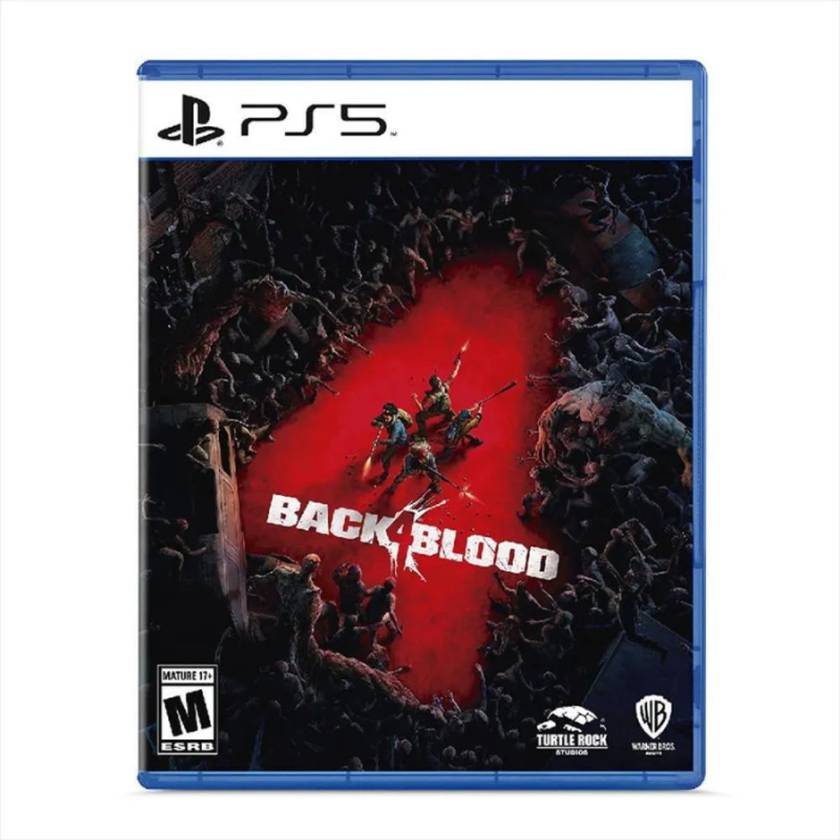 PLAYSTATION - Back 4 Blood – PS5 Juego Playstation 5