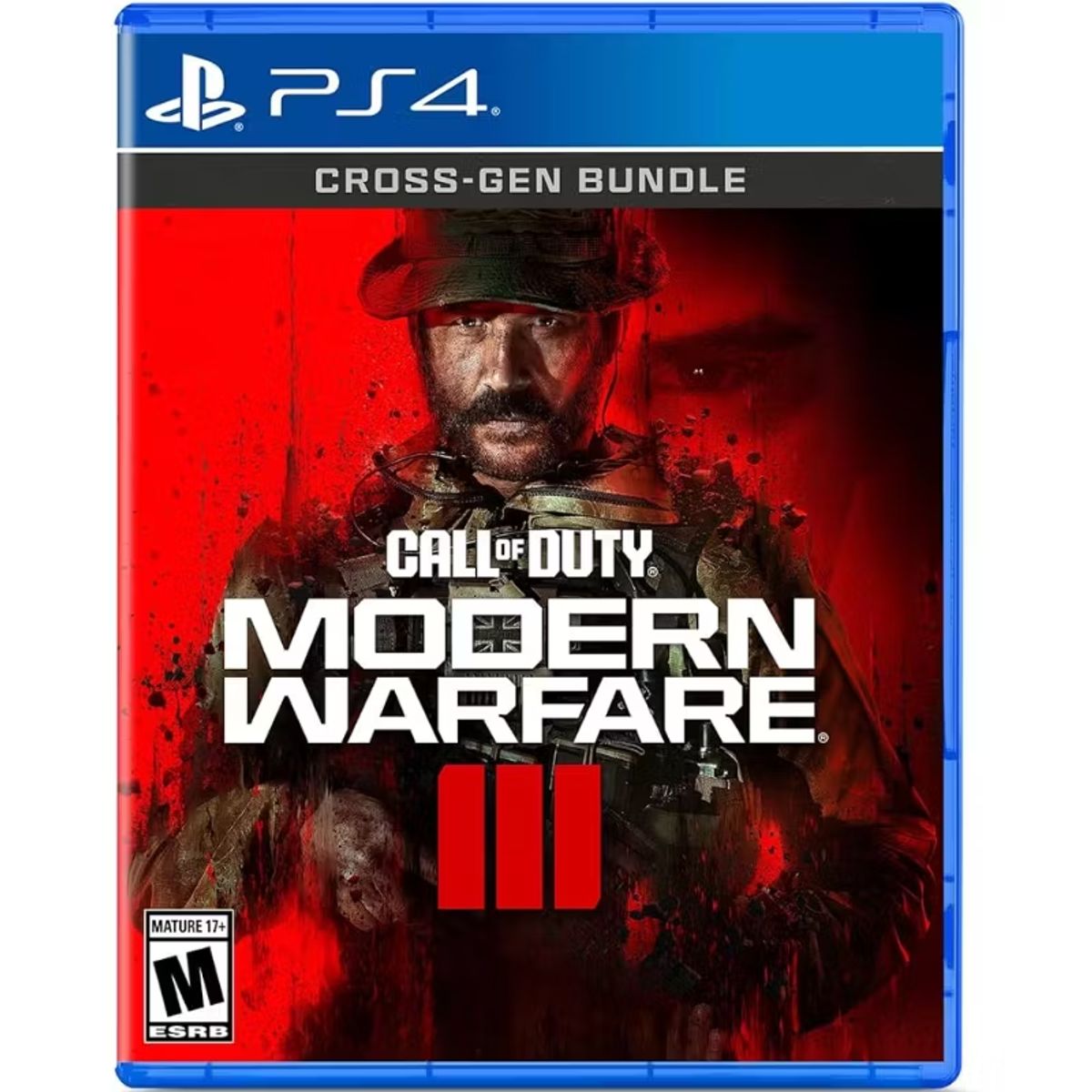 PLAYSTATION - Call of Duty Modern Warfare III – Juego PS4 Playstation 4