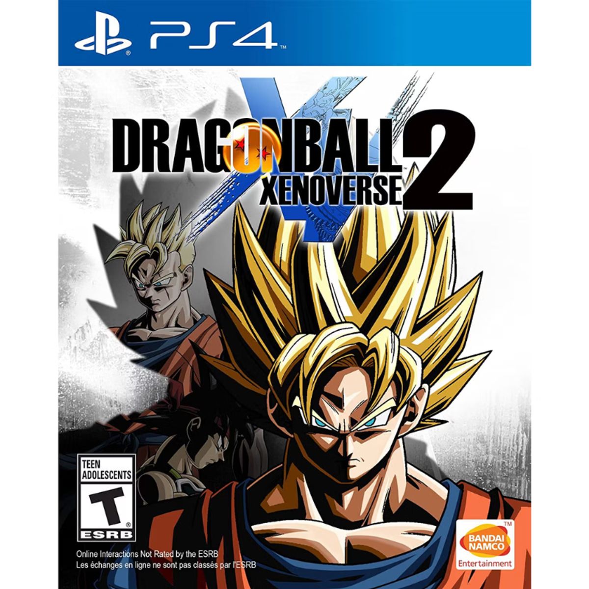 PLAYSTATION - Dragon Ball Xenoverse 2 – Juego PS4 Playstation 4