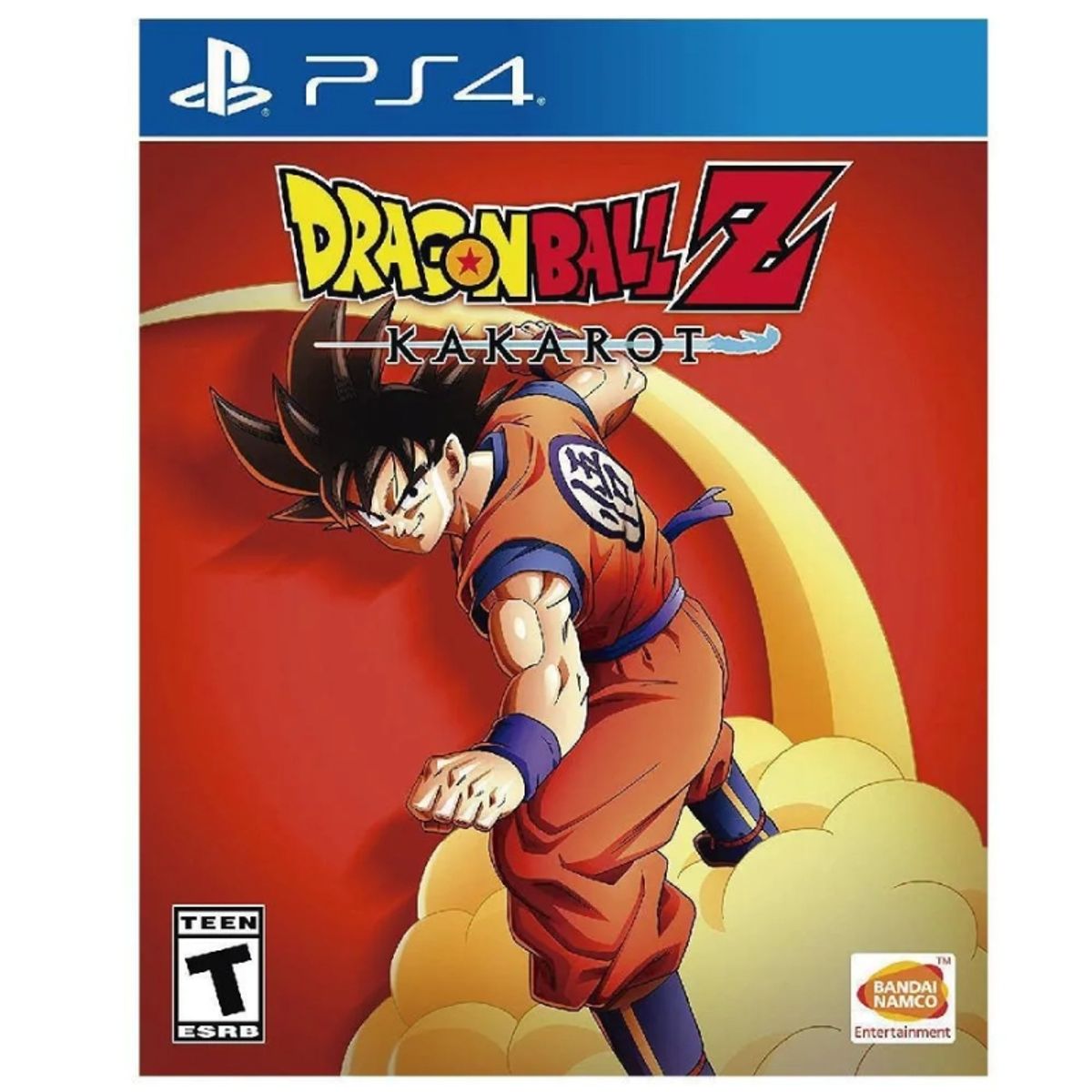 PLAYSTATION - Dragon Ball Z Kakarot – Juego PS4 Playstation 4