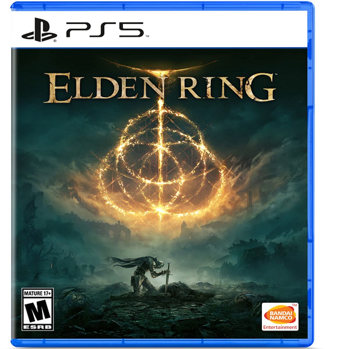 PLAYSTATION - Elden Ring – PS5 Juego Playstation 5