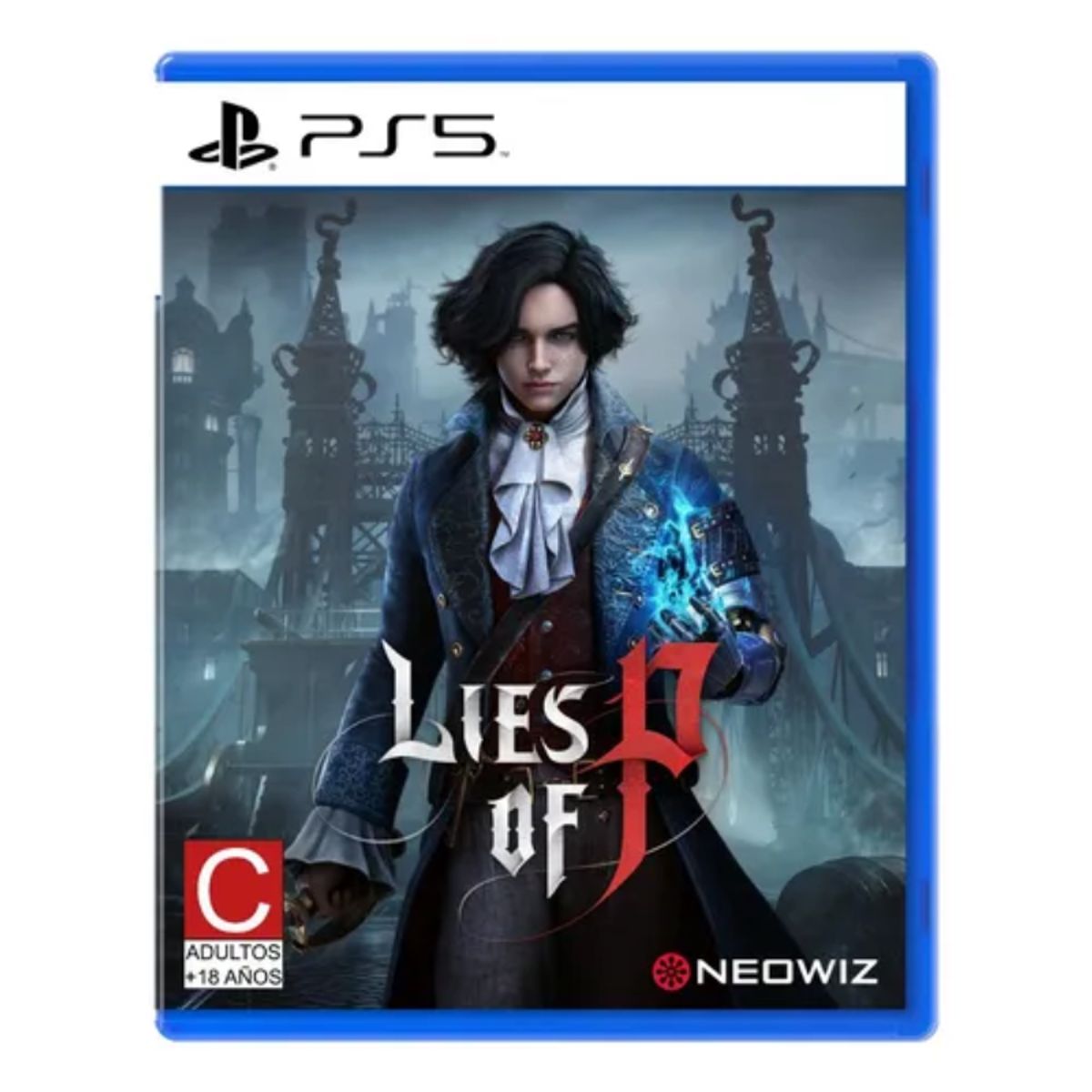 PLAYSTATION - Lies of P – PS5 Juego Playstation 5