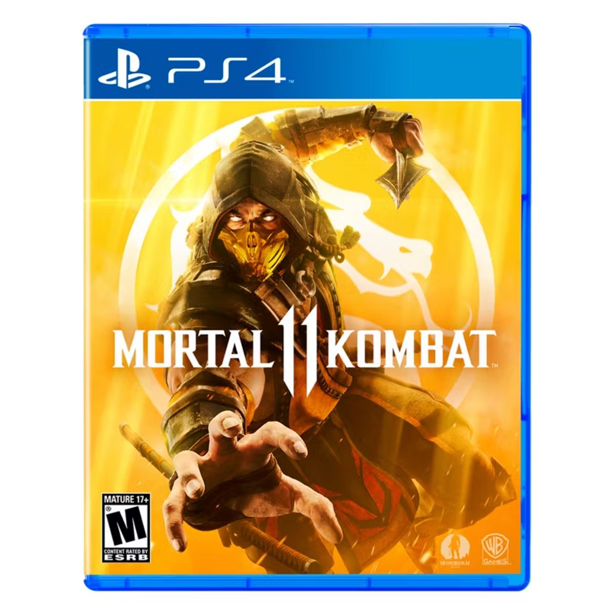PLAYSTATION - Mortal Kombat 11 – Juego PS4 Playstation 4