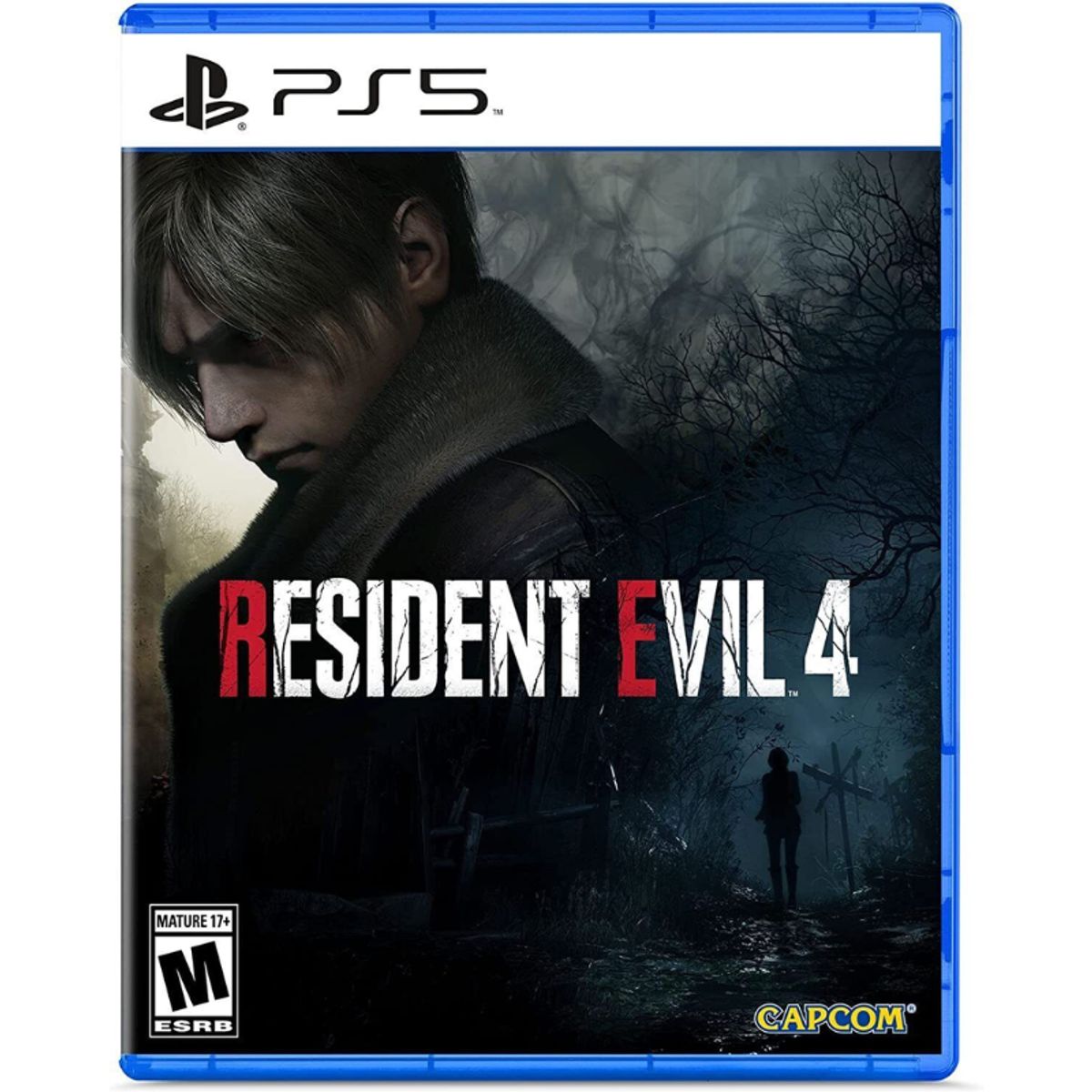 PLAYSTATION - Resident Evil 4 Remake – PS5 Juego Playstation 5