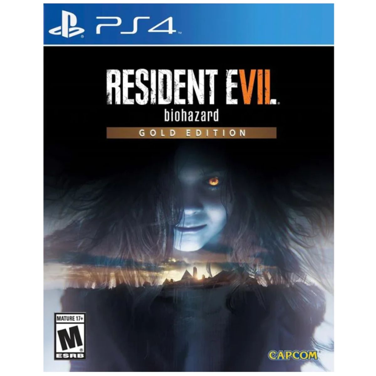 PLAYSTATION - Resident Evil 7 Gold Ps4 Juego Playstation 4