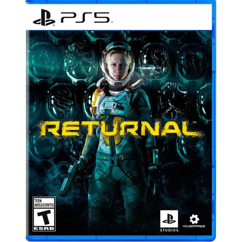 PLAYSTATION - Returnal Ps5 Juego Playstation 5