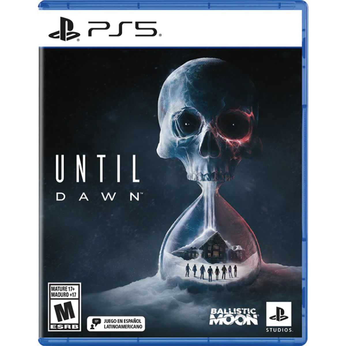 PLAYSTATION - Until Dawn – PS5 Juego Playstation 5