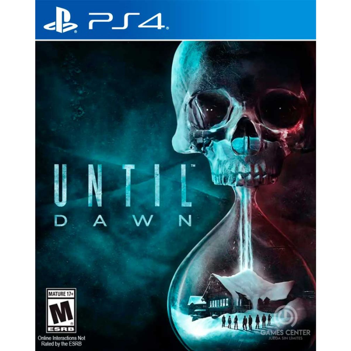 PLAYSTATION - Until Dawn – Juego PS4 Playstation 4