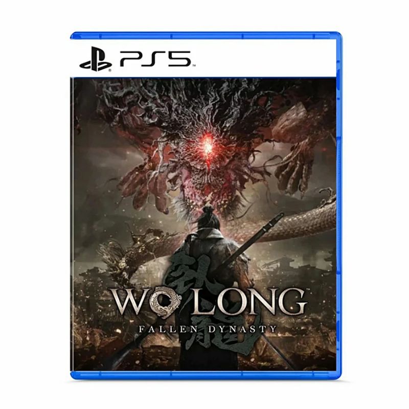 PLAYSTATION - Wo Long Fallen Dynasty Ps5 Fisico Nuevo