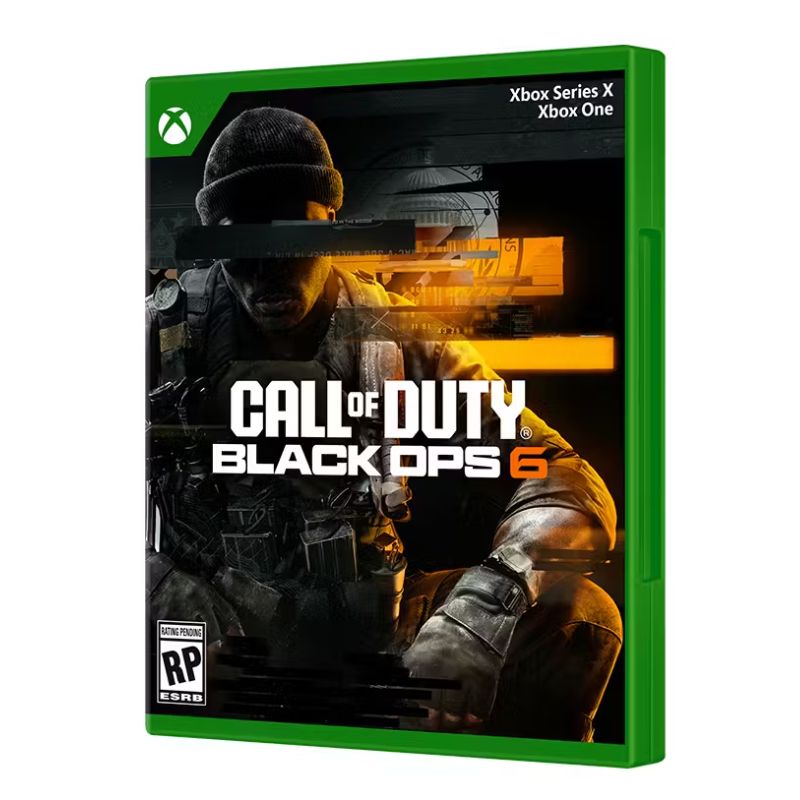 XBOX - Call Of Duty Black Ops 6 - Xbox Series X