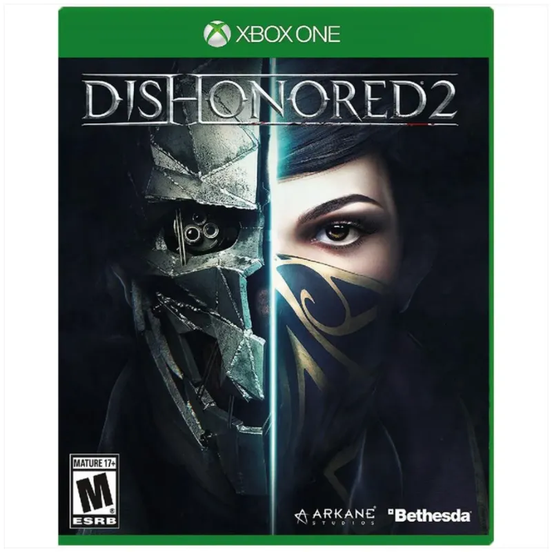 XBOX - Dishonored 2 - Xbox One