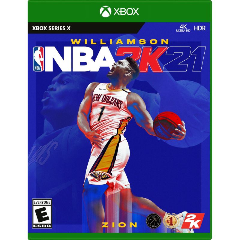 XBOX - NBA 2k21 Juego Xbox One