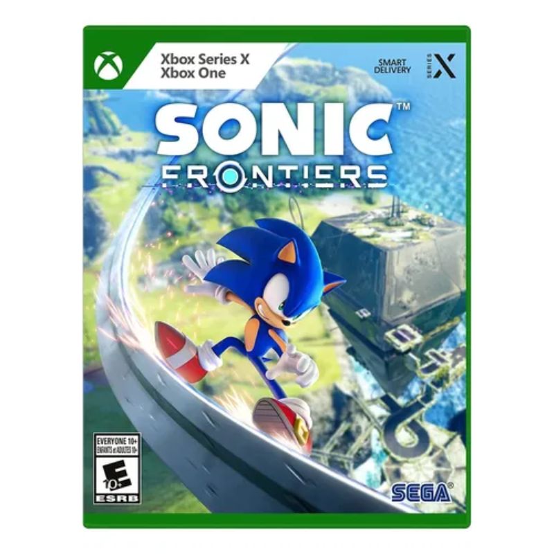 XBOX - Sonic Frontiers - Xbox One