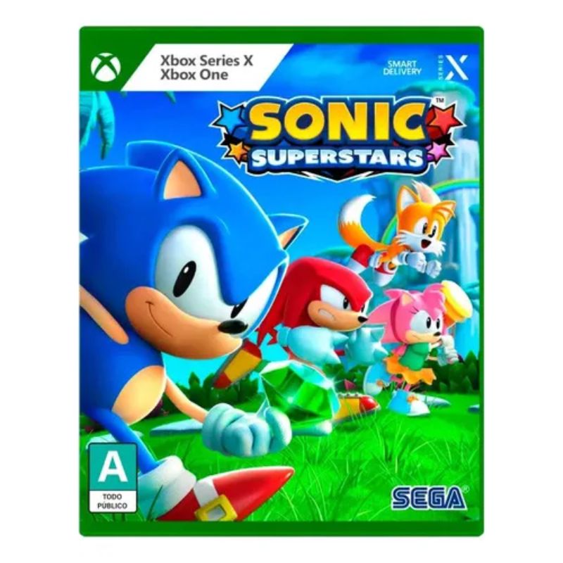 XBOX - Sonic Superstars -  Xbox One