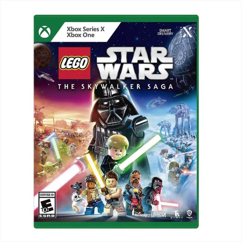 XBOX - Star Wars The Skywalker Saga -  Xbox One