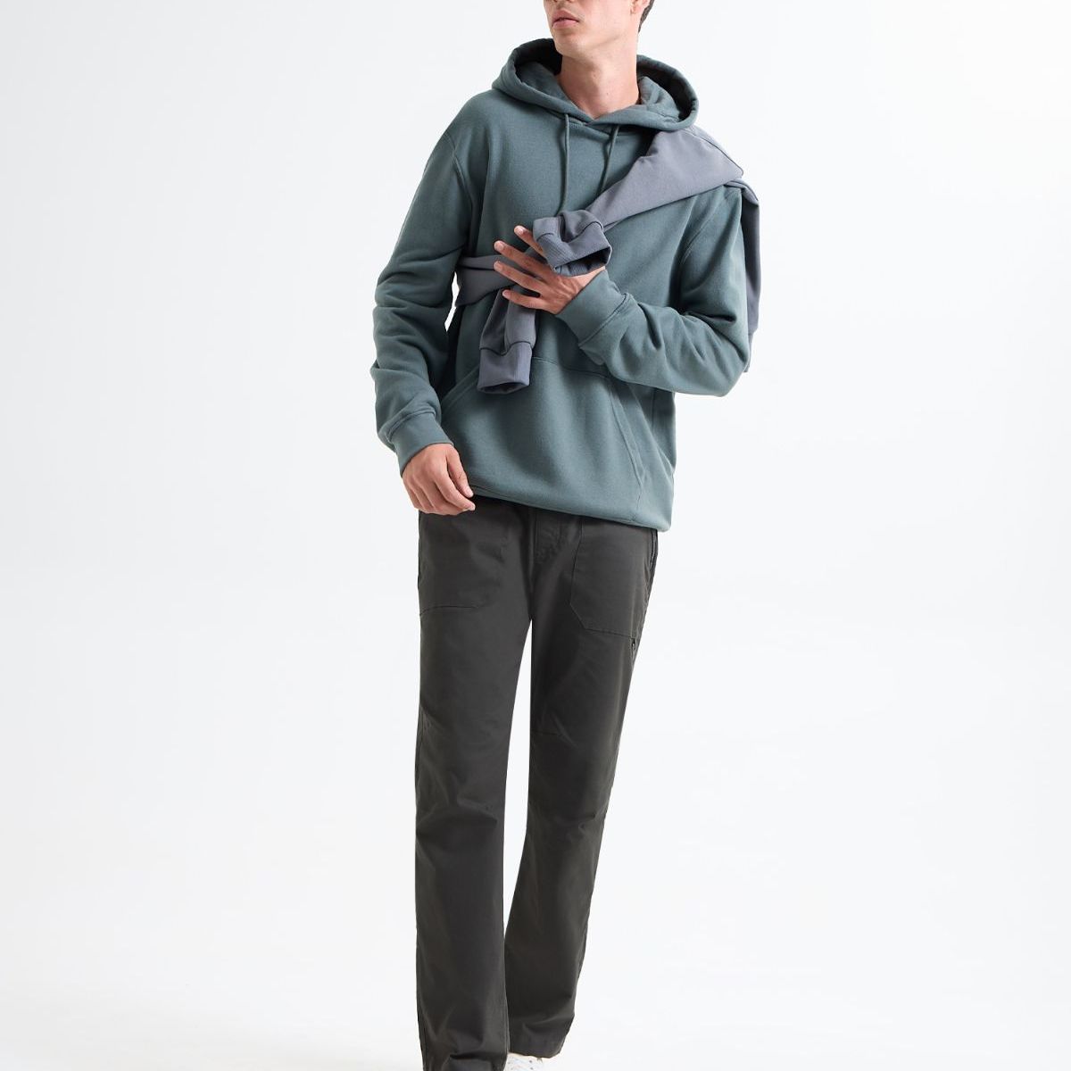 SEVEN SEVEN - Pantalon Para Hombre Jogger Color Gris Oscuro Marca Seven Seven #45071070