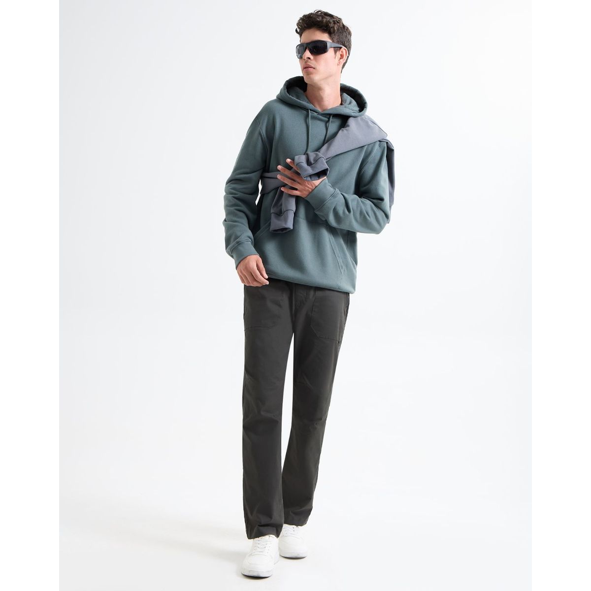 SEVEN SEVEN - Pantalon Para Hombre Jogger Color Gris Oscuro Marca Seven Seven #45071070