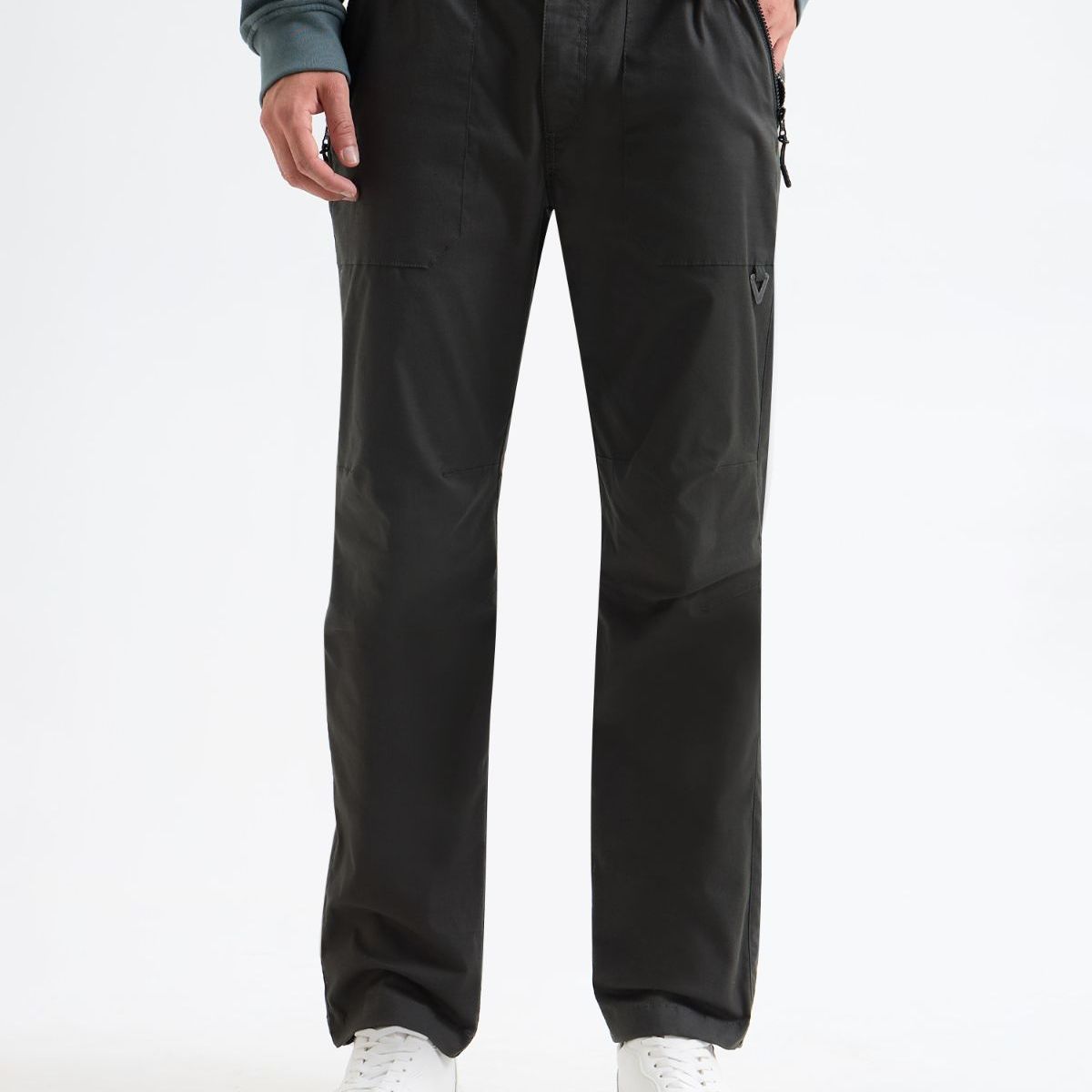 SEVEN SEVEN - Pantalon Para Hombre Jogger Color Gris Oscuro Marca Seven Seven #45071070